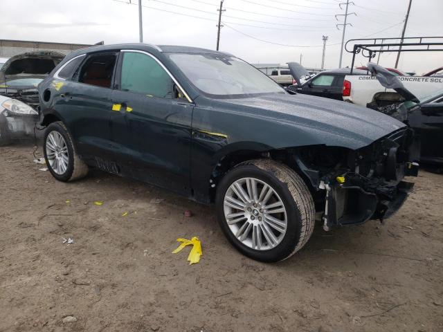 2018 JAGUAR F-PACE POR SADCN2GX3JA320488