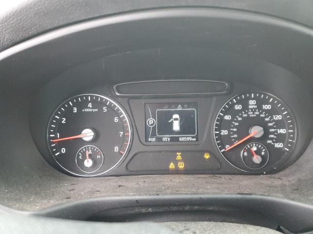 5XYPGDA51HG191378 KIA SORENTO LX