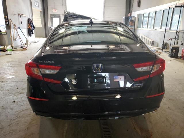 2022 HONDA ACCORD HYB - 1HGCV3F22NA035263