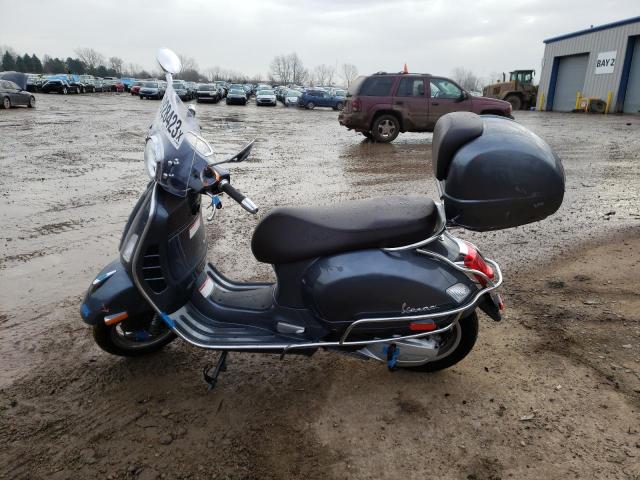 2022 VESPA GTS 300 ZAPMA39M2N5300461