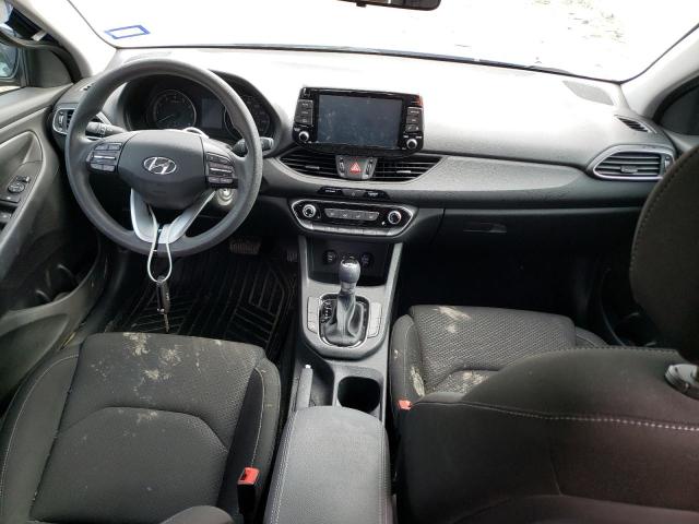 2020 HYUNDAI ELANTRA GT - KMHH35LEXLU143044