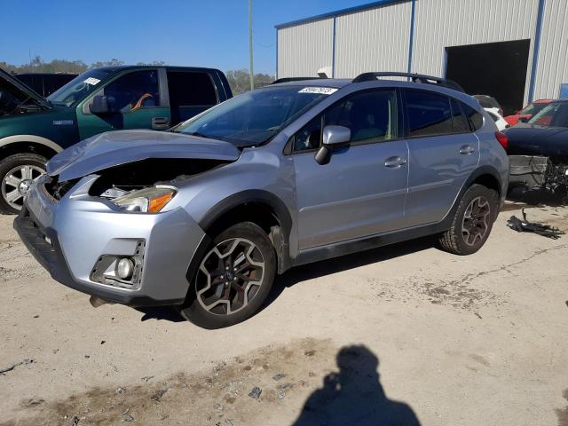 2016 Subaru Crosstrek Premium