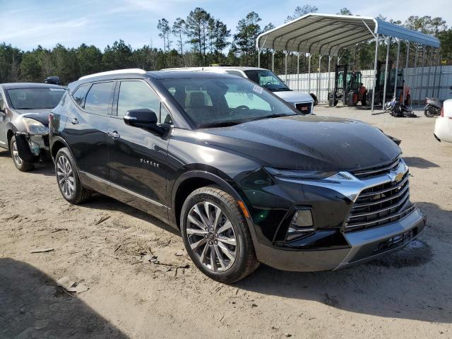 2022 CHEVROLET BLAZER PRE - 3GNKBFRS5NS150509