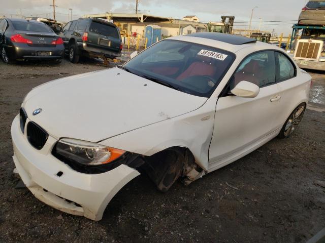 2012 BMW 1 Series 135i