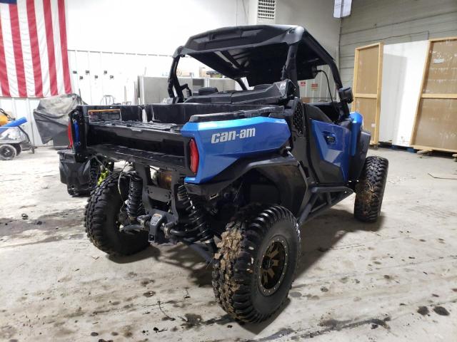 2021 CAN-AM COMMANDER - 3JB1RAX4XMK002073