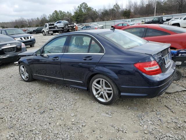 WDDGF8ABXEG249292 | 2014 MERCEDES-BENZ C 300 4MAT