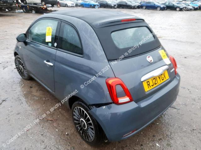 ZFA3120000JE02939 Fiat 500 C Laun