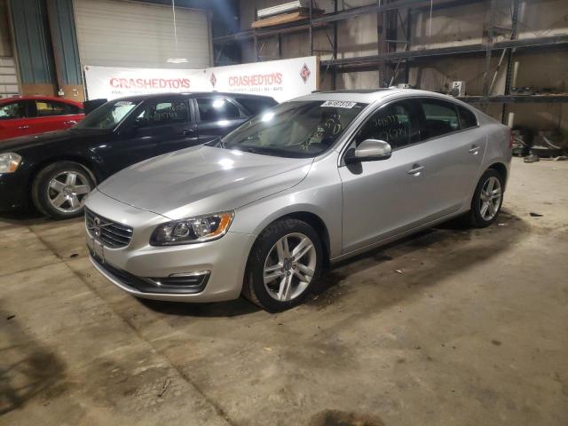 2014 Volvo S60 T5