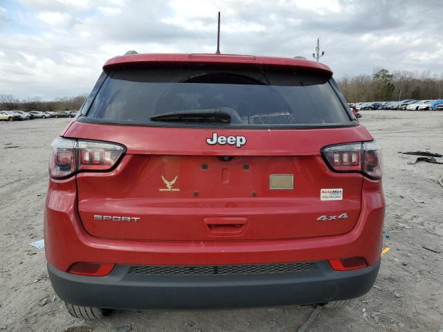2018 JEEP COMPASS SP 3C4NJDAB3JT192450