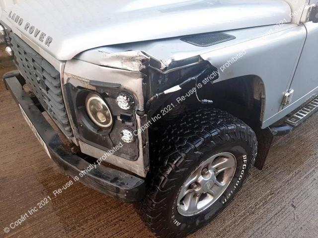 SALLDHMS7AA785715 Land Rover DEFENDER 1
