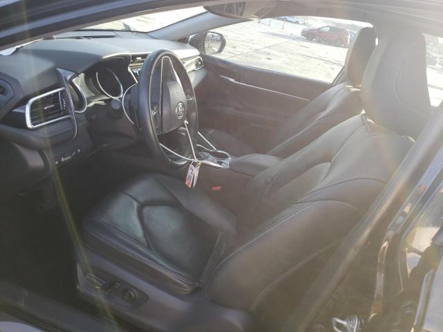2018 TOYOTA CAMRY XSE - 4T1B61HK0JU091652