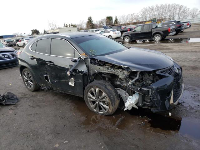 2021 LEXUS UX 200 - JTHE3JBH3M2036800