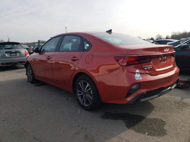 3KPF24AD7NE431818 KIA Forte
