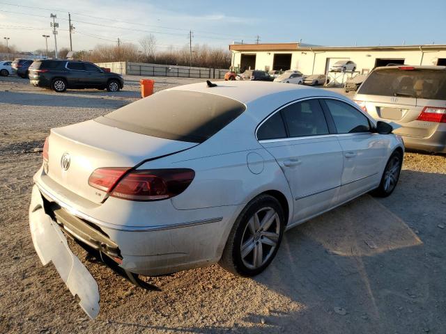 2016 VOLKSWAGEN CC BASE - WVWBN7AN8GE502846