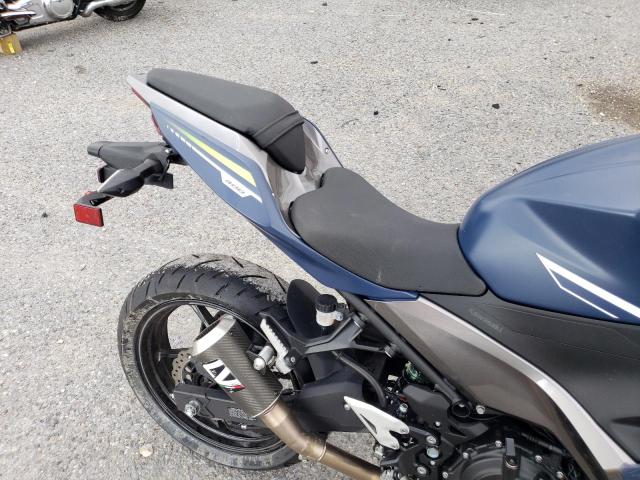 2022 KAWASAKI EX400 - JKAEXKH17NDAH5698