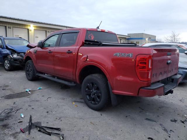 2021 FORD RANGER XL - 1FTER4FHXMLD36940