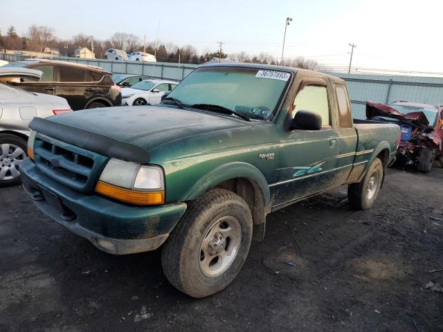 2000 Ford Ranger 