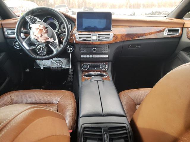 2015 MERCEDES-BENZ CLS 400 4M - WDDLJ6HB4FA147580