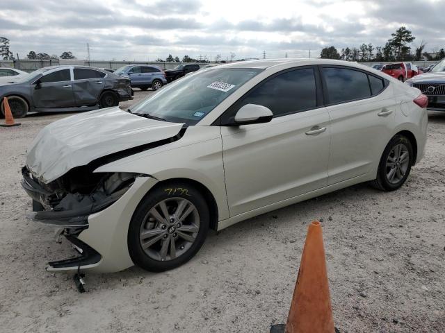 2018 HYUNDAI ELANTRA SE - 5NPD84LFXJH312087