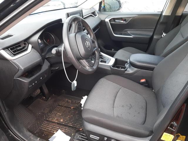 2022 TOYOTA RAV4 XLE - 2T3P1RFV9NC283974