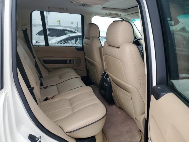 SALMF15468A293757 Land Rover RANGEROVER