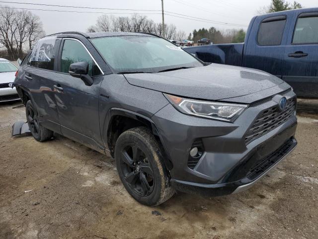 2020 TOYOTA RAV4 XSE - 2T3EWRFV0LW080847