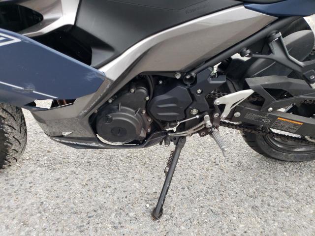 2022 KAWASAKI EX400 - JKAEXKH17NDAH5698