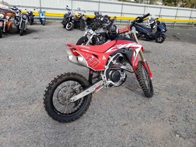 2019 HONDA CRF450 RX JH2PE1032KK000418