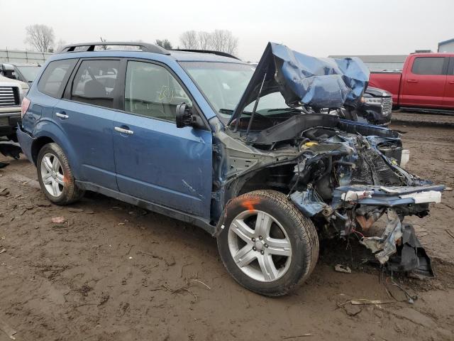JF2SH646X9H773965 Subaru Forester