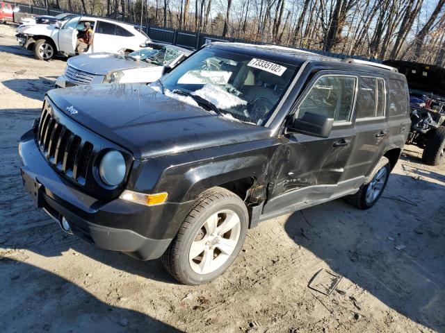 2012 Jeep Patriot Limited