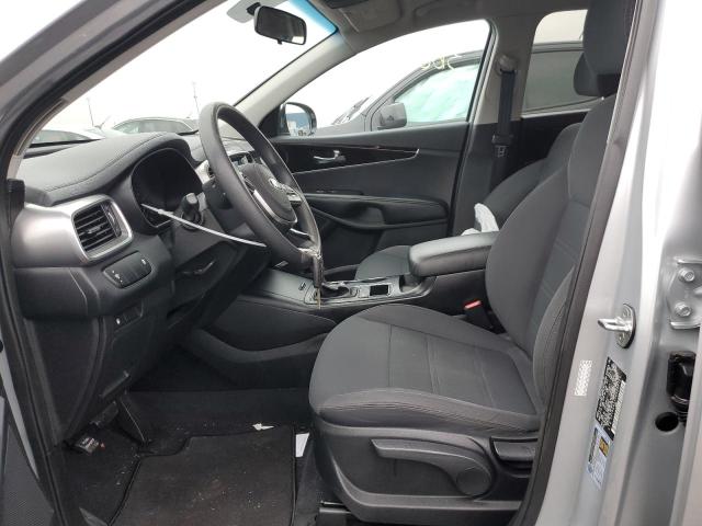 5XYPG4A35KG580725 KIA Sorento