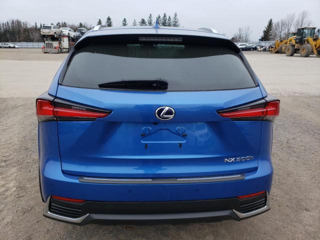 2020 LEXUS NX 300H LU JTJHJRDZ2L2141302