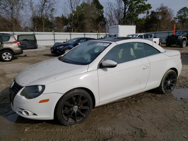 2010 Volkswagen Eos Lux