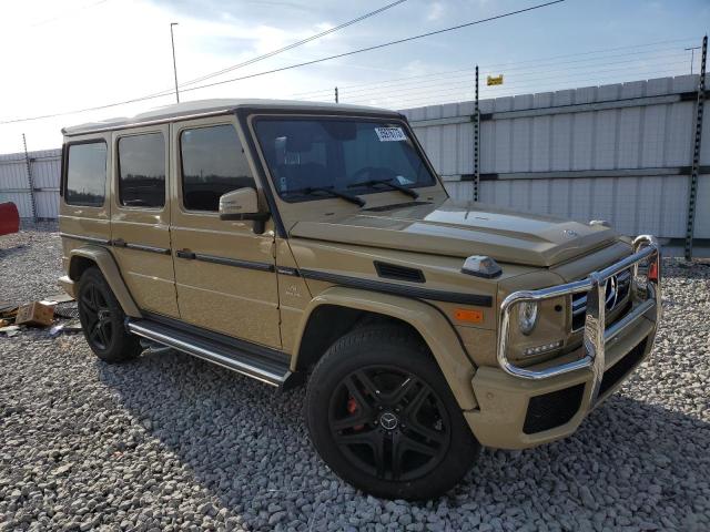 VIN WDCYC7DF8HX281835 2017 Mercedes-Benz G-Class, 6... no.4