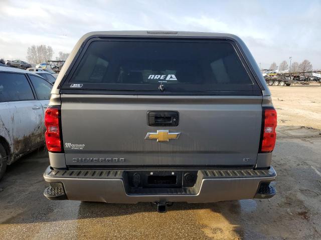 2017 CHEVROLET SILVERADO 1GCVKREC1HZ164243