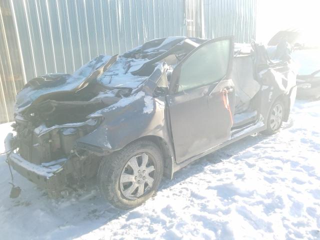 2020 TOYOTA SIENNA LE - 5TDKZ3DCXLS056484