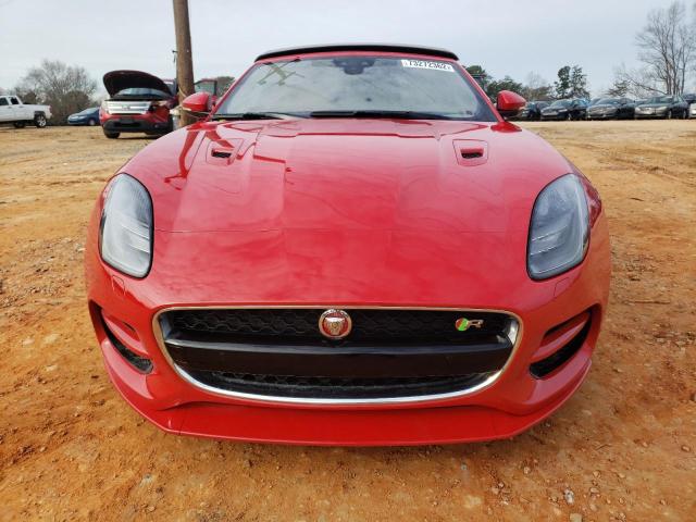 SAJD55EEXJCK51677 Jaguar F-Type