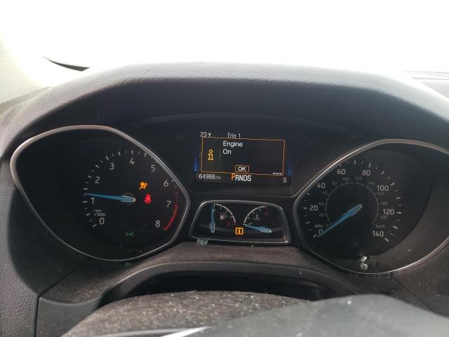 2017 FORD FOCUS TITA - 1FADP3J25HL288161