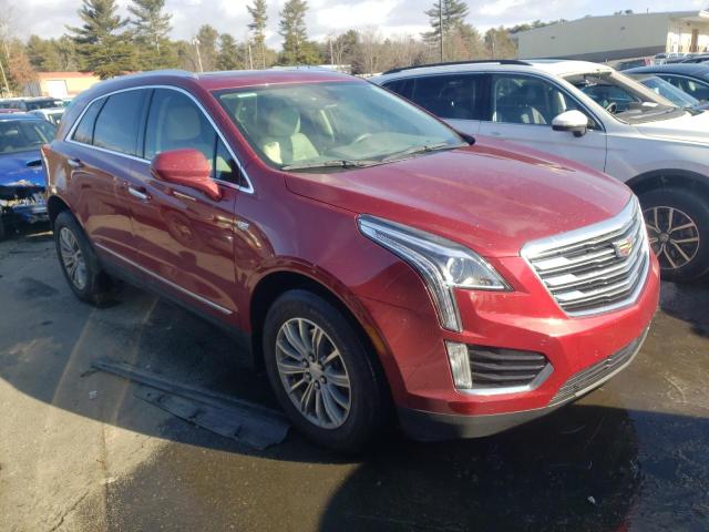1GYKNCRS8KZ258792 Cadillac XT5
