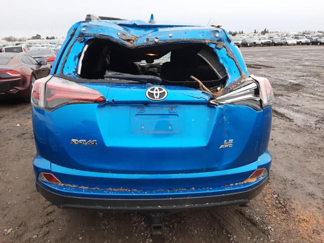 2017 TOYOTA RAV4 LE - JTMBFREV6HJ138230