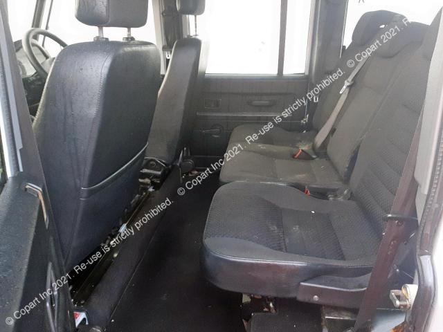 SALLDHMS7AA785715 Land Rover DEFENDER 1