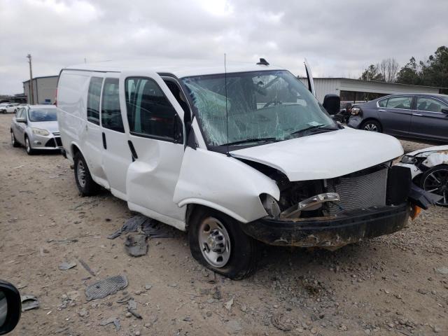 2022 CHEVROLET EXPRESS G2 - 1GCWGAFP3N1219133