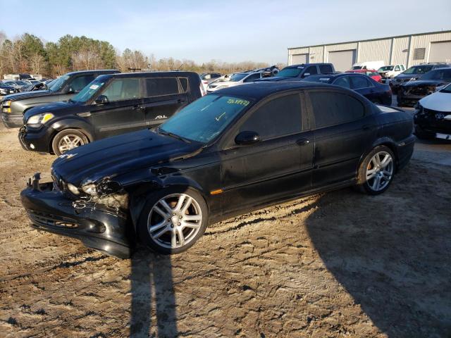 2005 Jaguar X-TYPE 