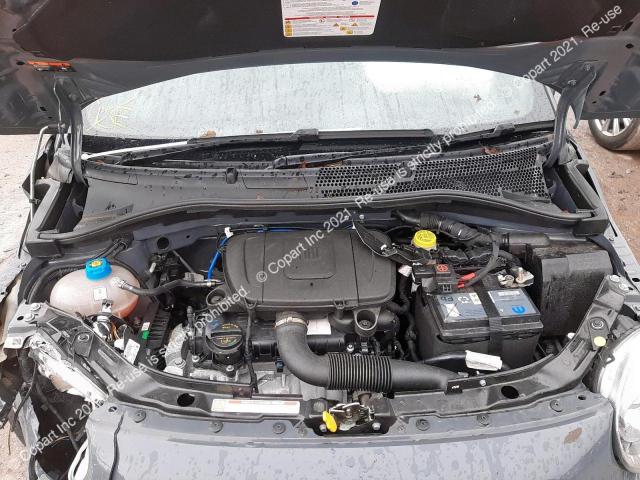 ZFA3120000JE02939 Fiat 500 C Laun
