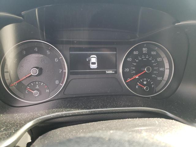 3KPF24AD7NE431818 KIA Forte