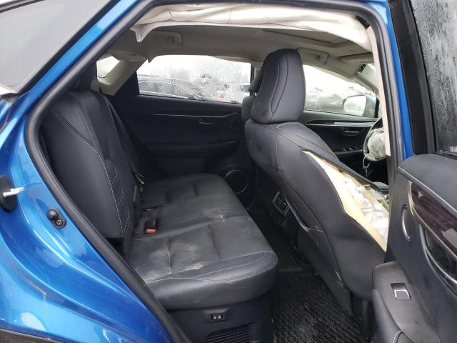 2020 LEXUS NX 300H LU JTJHJRDZ2L2141302