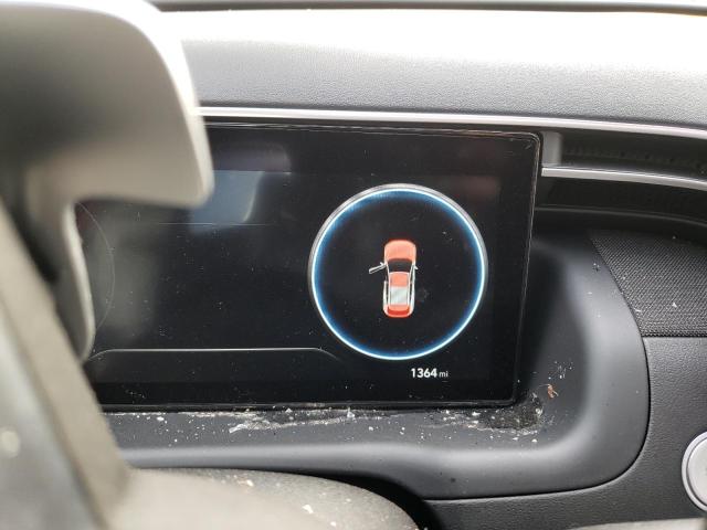 2023 HYUNDAI TUCSON LIM - 5NMJECAEXPH195309