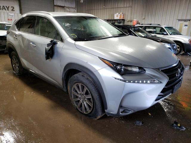 2016 LEXUS NX 200T BA - JTJYARBZ1G2047534