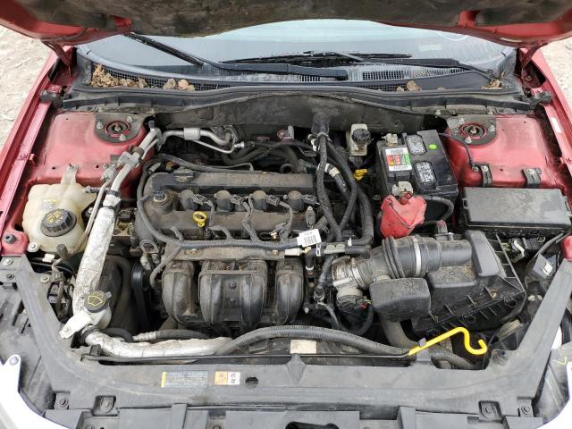 2011 Ford Fusion Se VIN: 3FAHP0HA5BR247891 Lot: 36783503