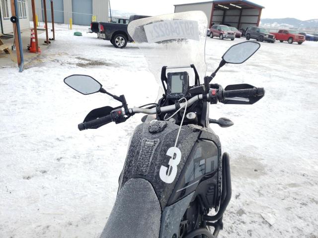 2022 YAMAHA XTZ690 JYADM12Y9NA000400